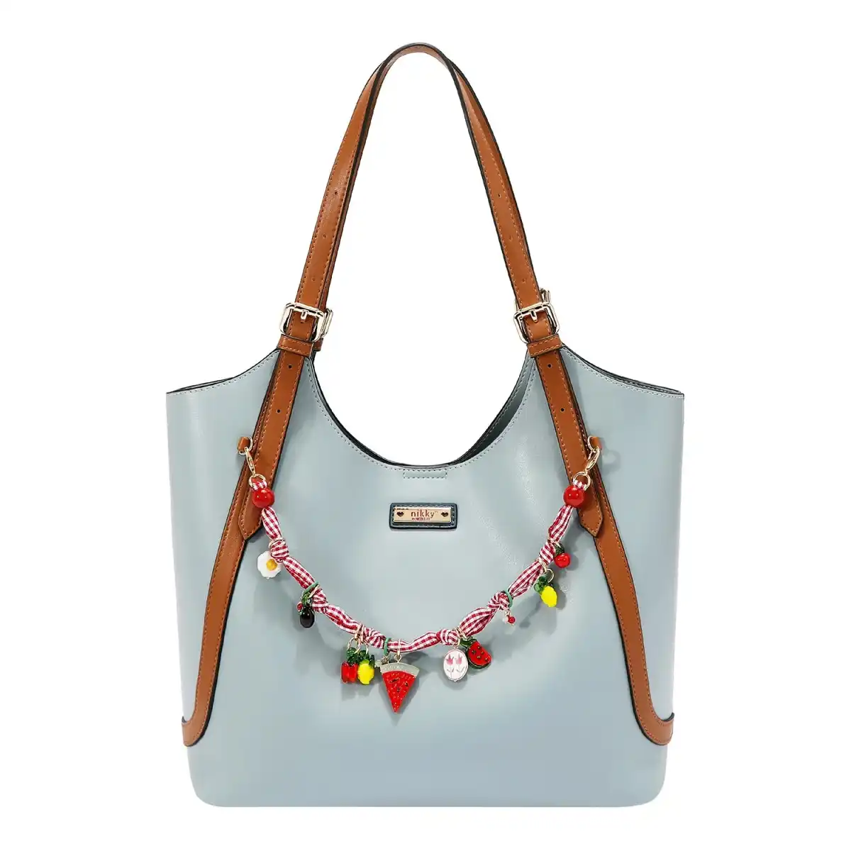 CARTERA NIKKY TOTE BAG NK13171 BLUE