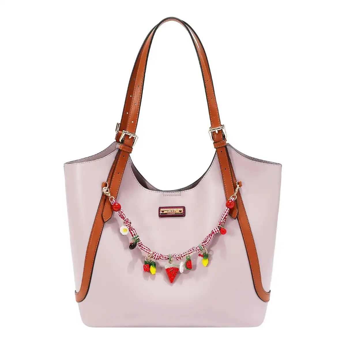 CARTERA NIKKY TOTE BAG NK13171 LAVANDER