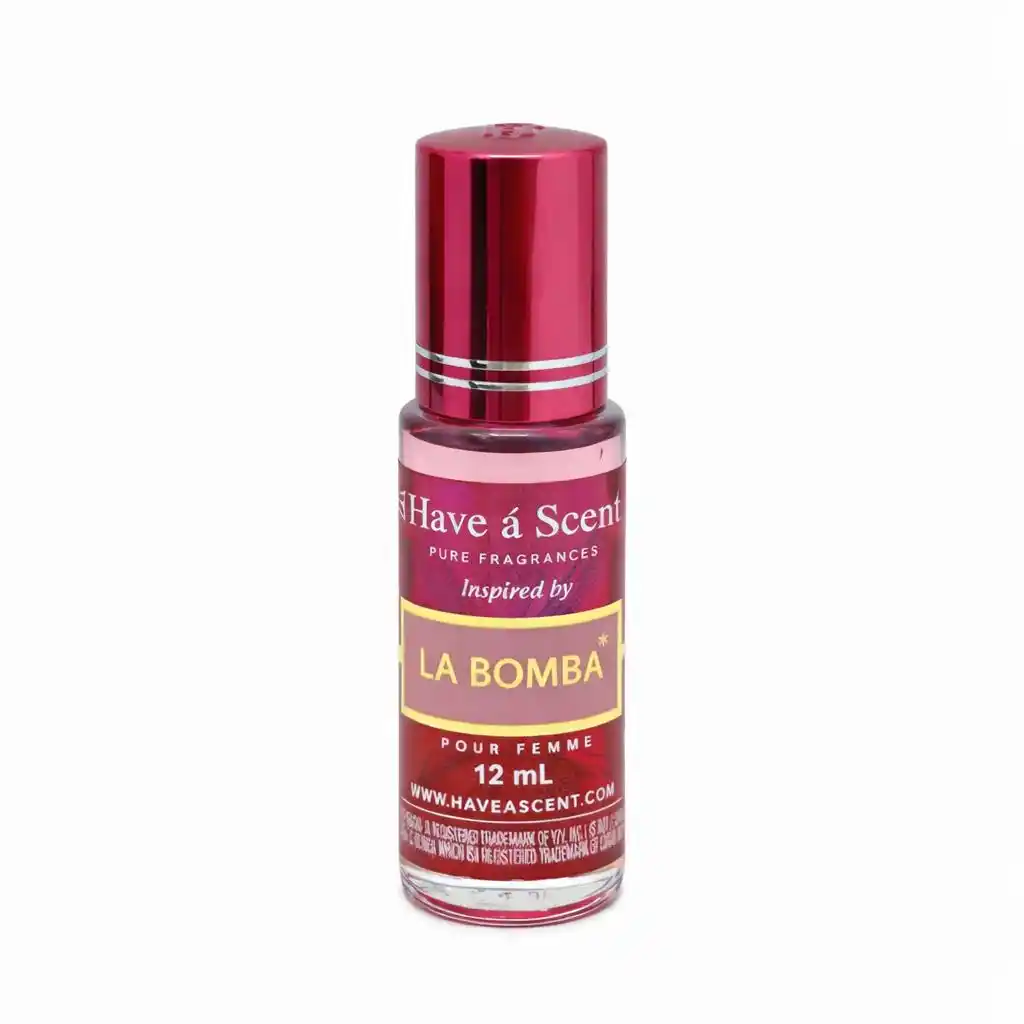 LA BOMBA ROLL-ON OIL 12ML WOMEN