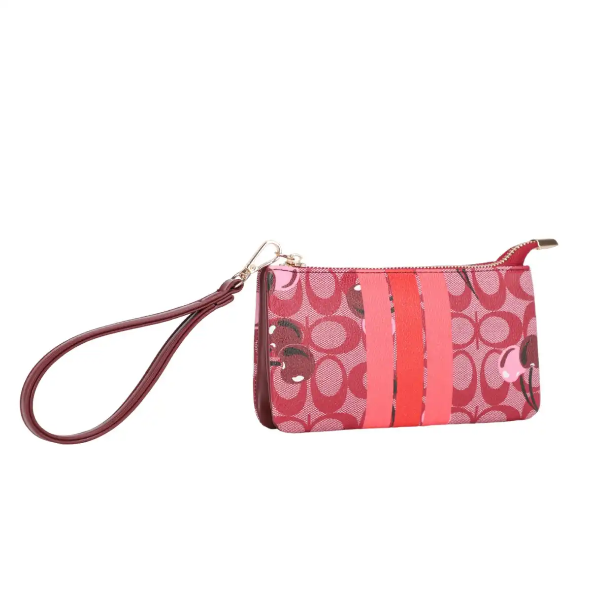 WALLET FASHION TW0248 BURGUNDY