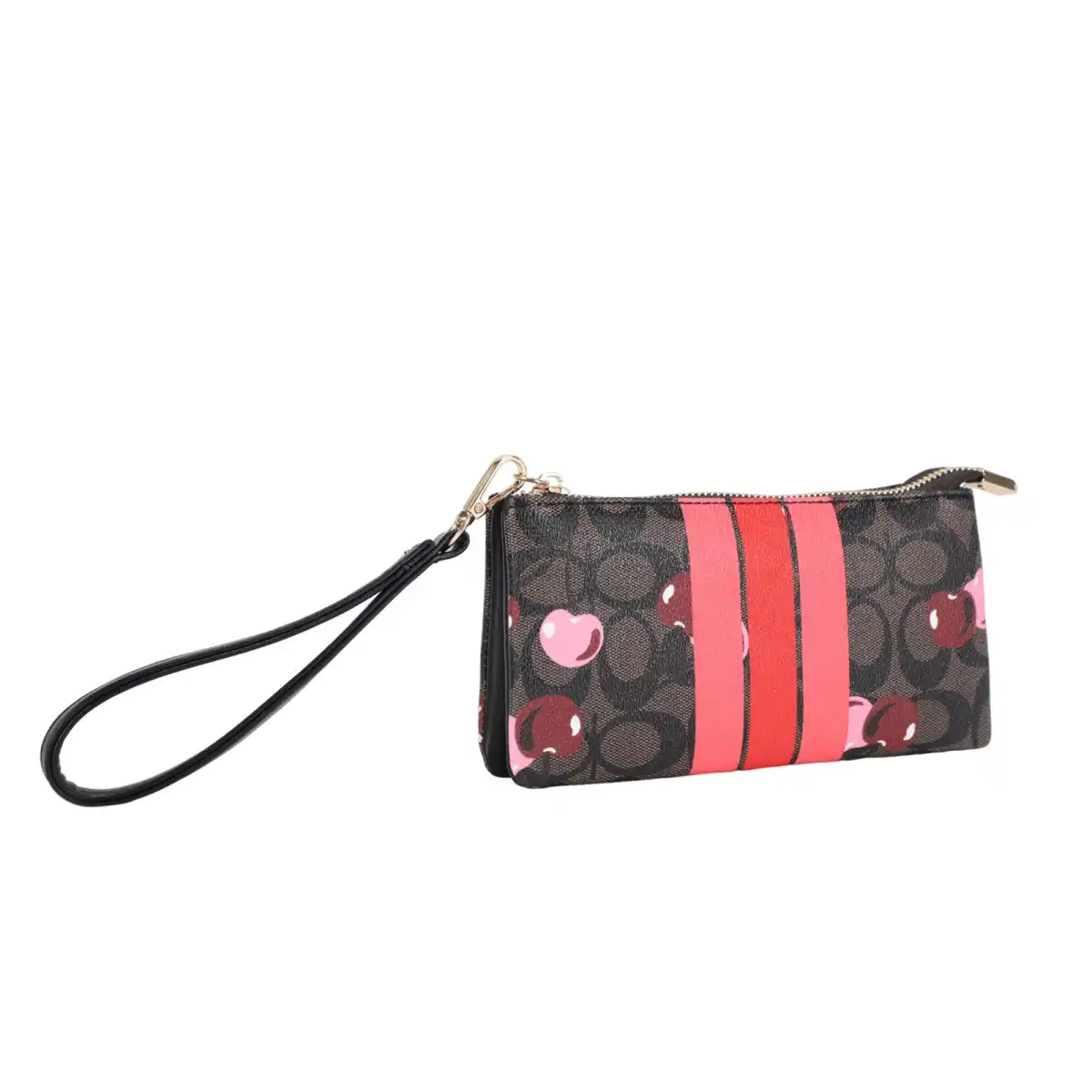 WALLET FASHION TW0248 COFFEE / BLACK