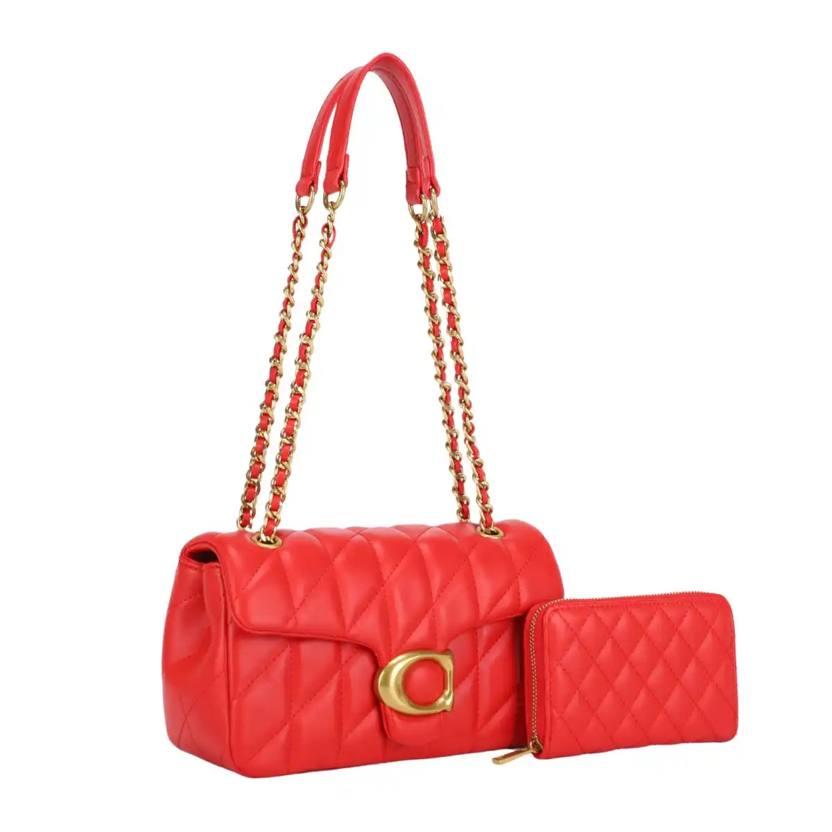 CARTERA FASHION 20700 SET RED