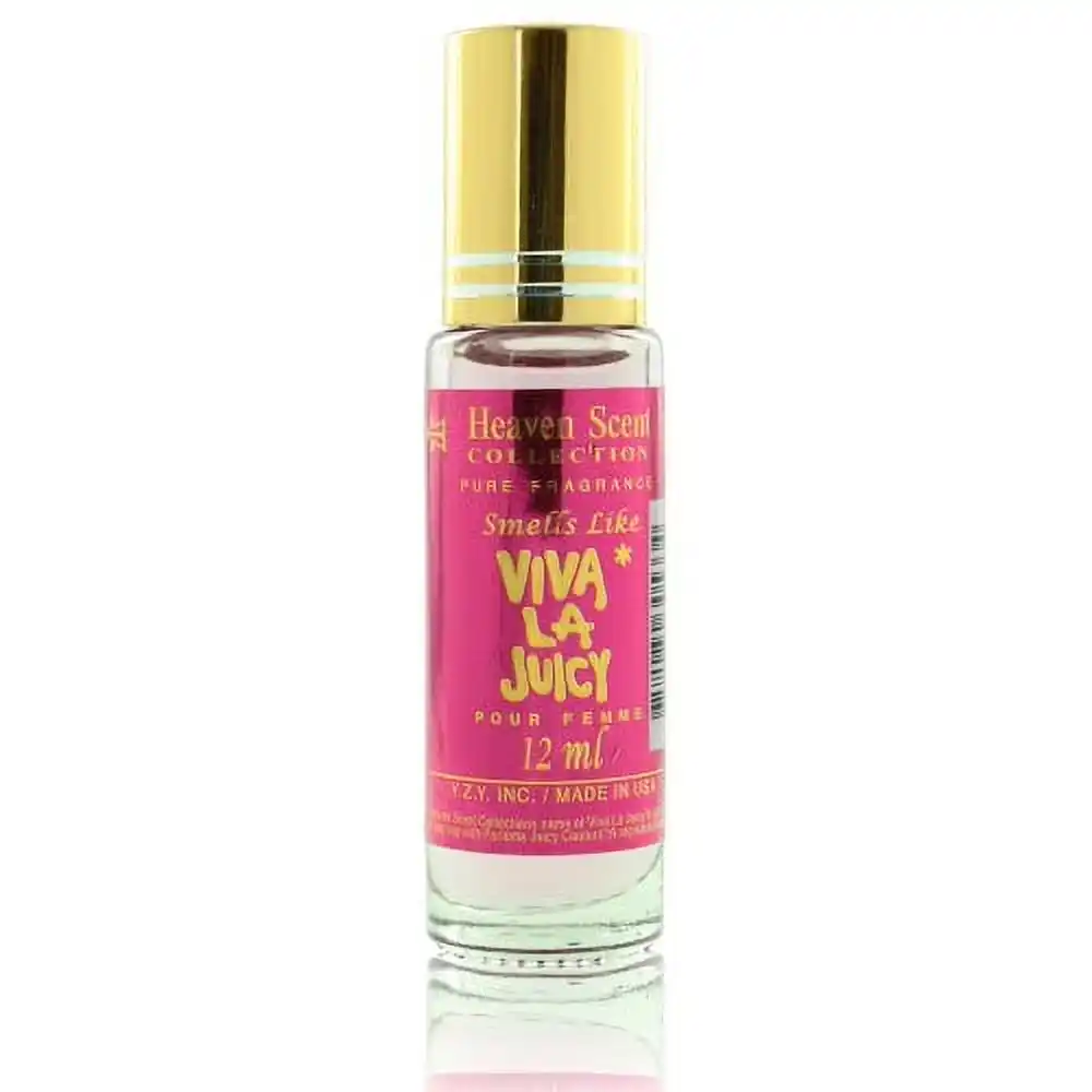 VIVA LA JUICY ROLL-ON OIL 12ML WOMEN