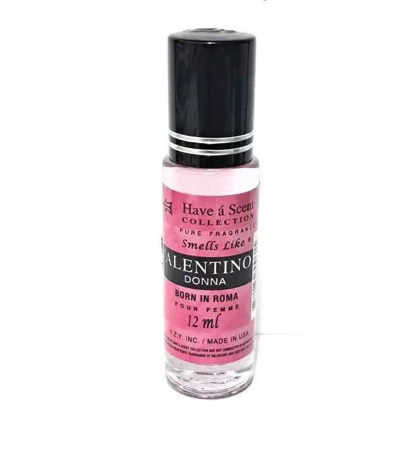 VALENTINO DONNA ROLL-ON OIL 12ML WOMEN