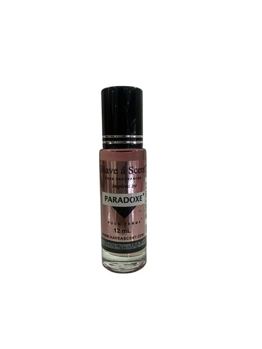 PARADOXE ROLL-ON OIL 12ML WOMEN