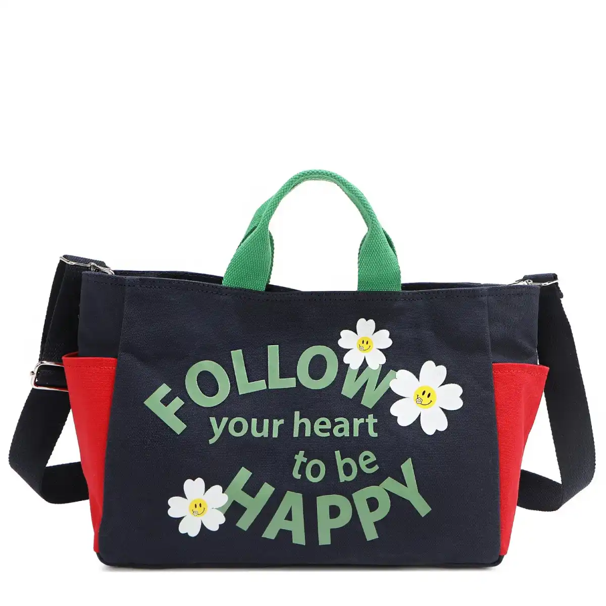 CARTERA NIKKY SMALL SATCHEL NN1006 NAVY