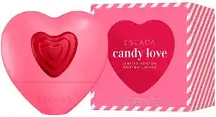 ESCADA CANDY LOVE LMTED EDITION 3.3 EDT W