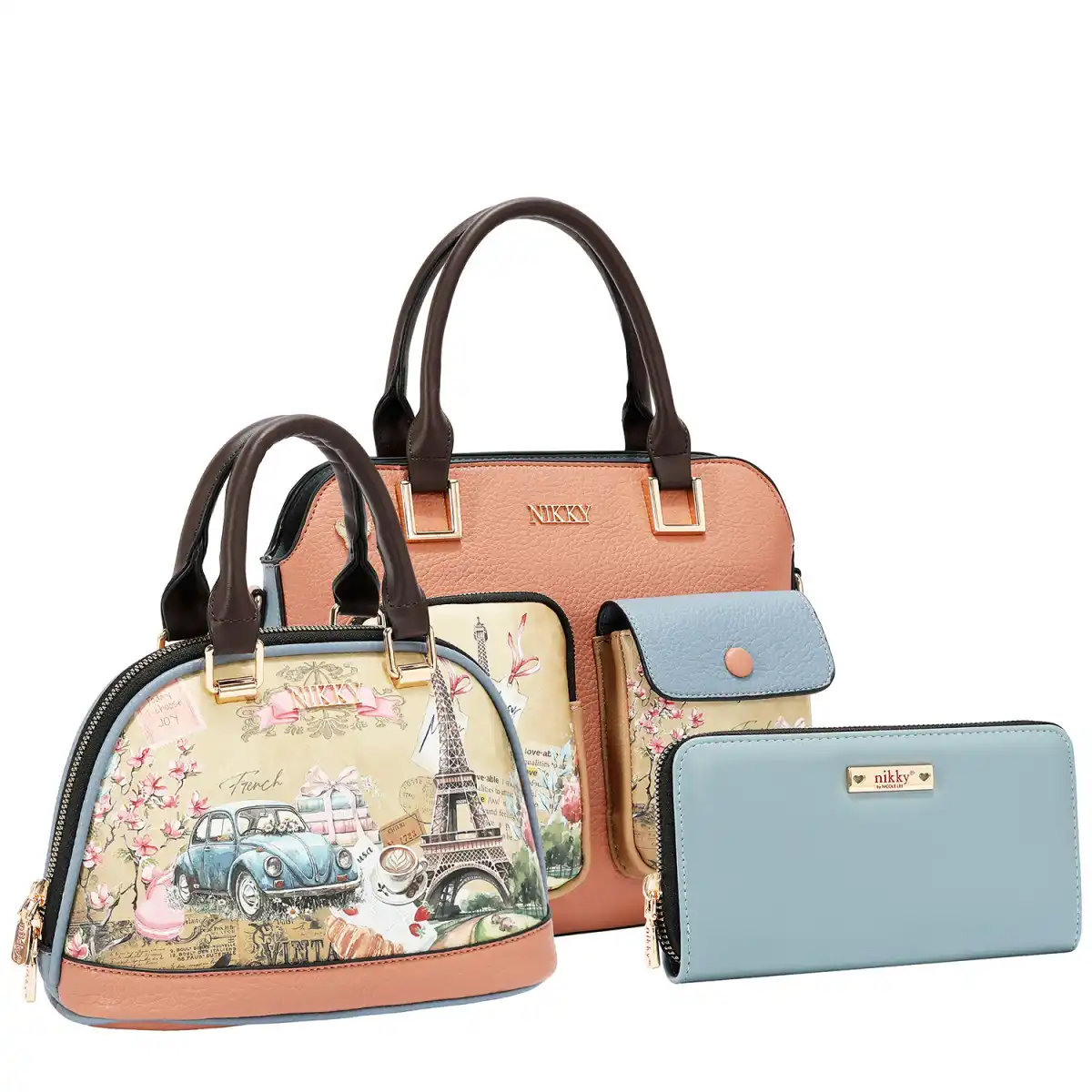 NIKKY 3 PC GIFT SET NK13161 CHASING DREAMS