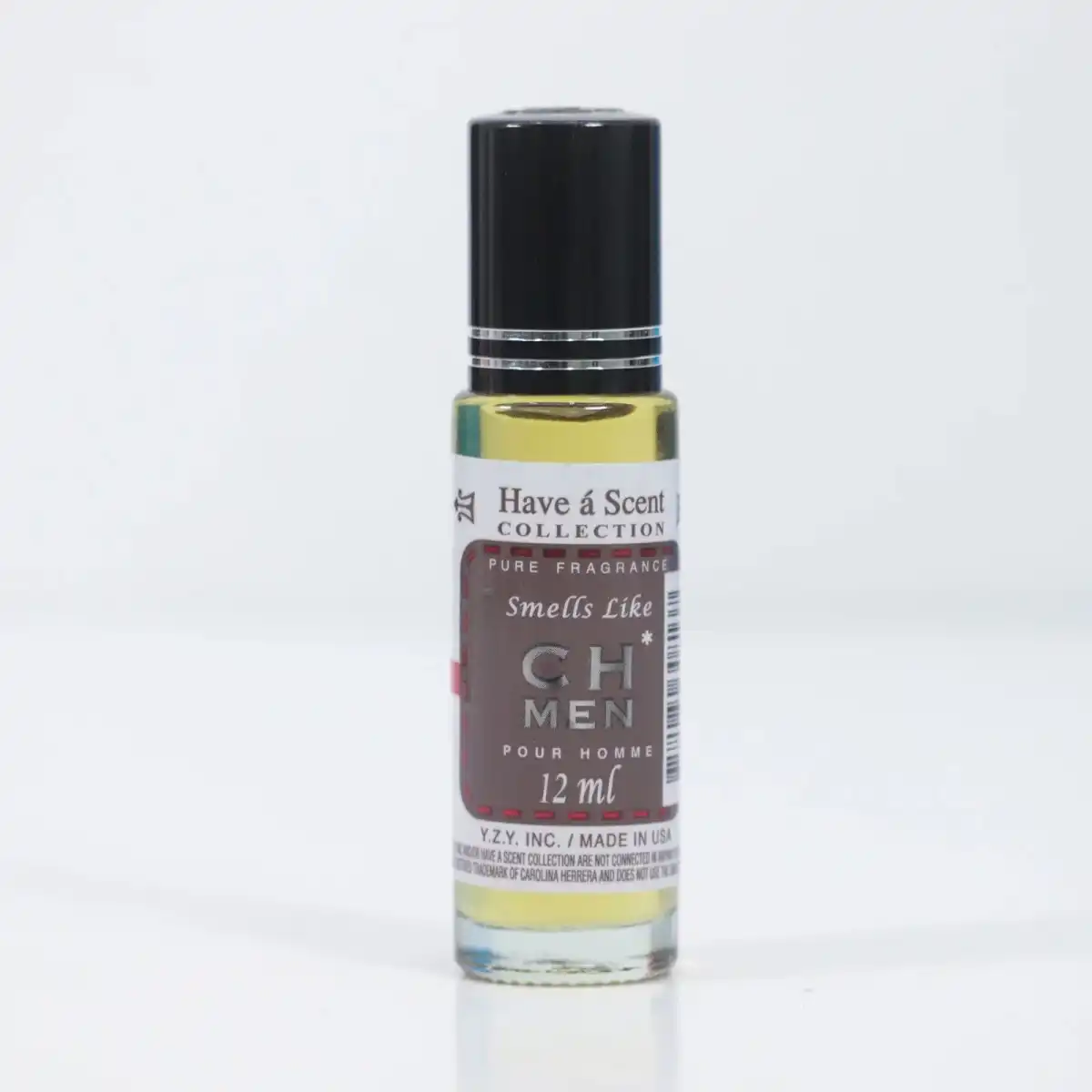 CH ROLL-ON OIL 12ML MEN