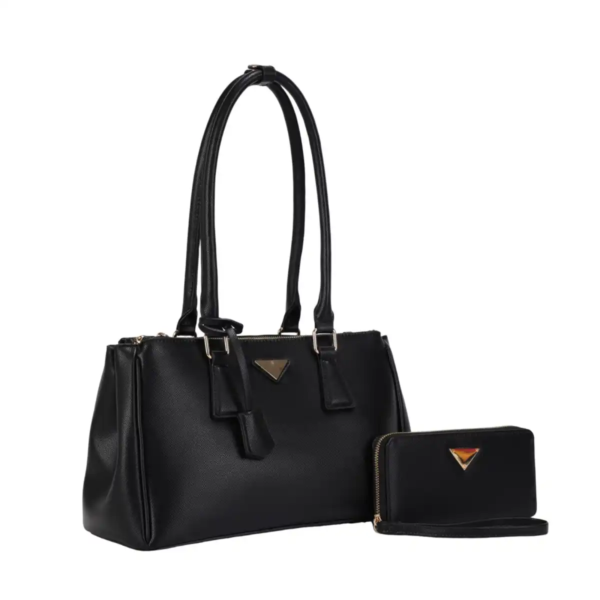 CARTERA FASHION SET 5443 BLACK