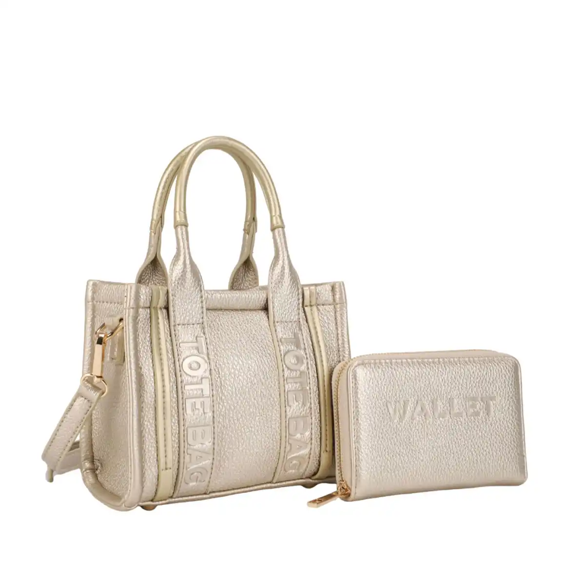 CARTERA FASHION 5398 LIGHT GOLD