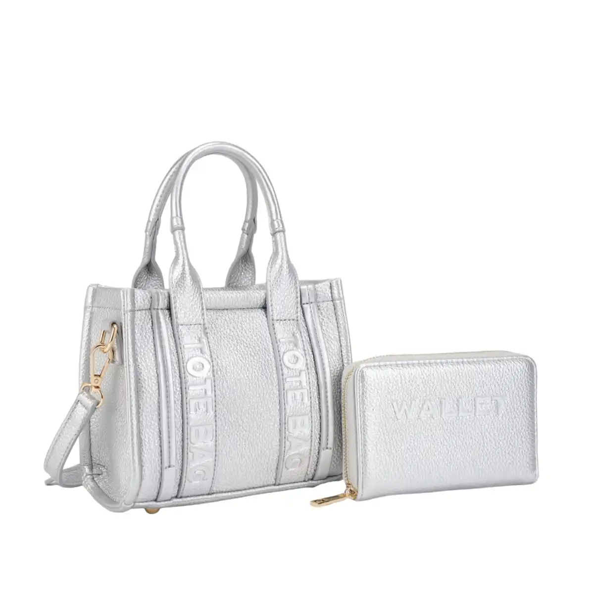 CARTERA FASHION 5398 SILVER