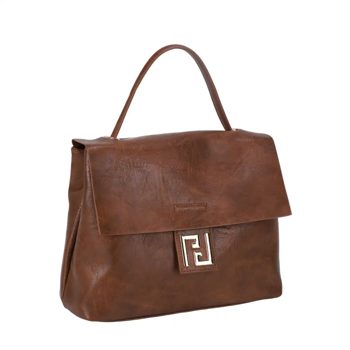 CARTERA FASHION HANDBAG 5402 BROWN