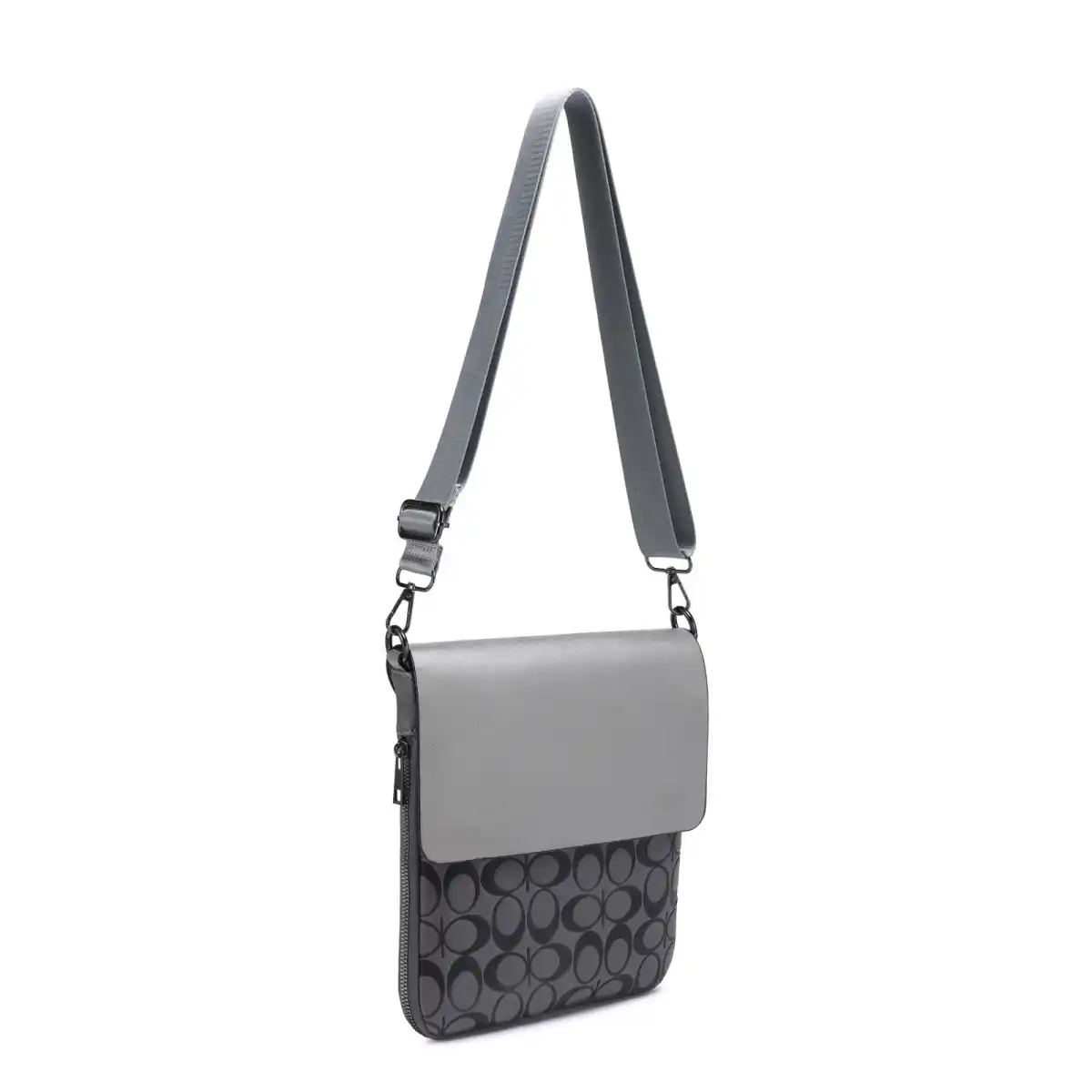 CARTERA VIAJERA FASHION  4365 PEWTER