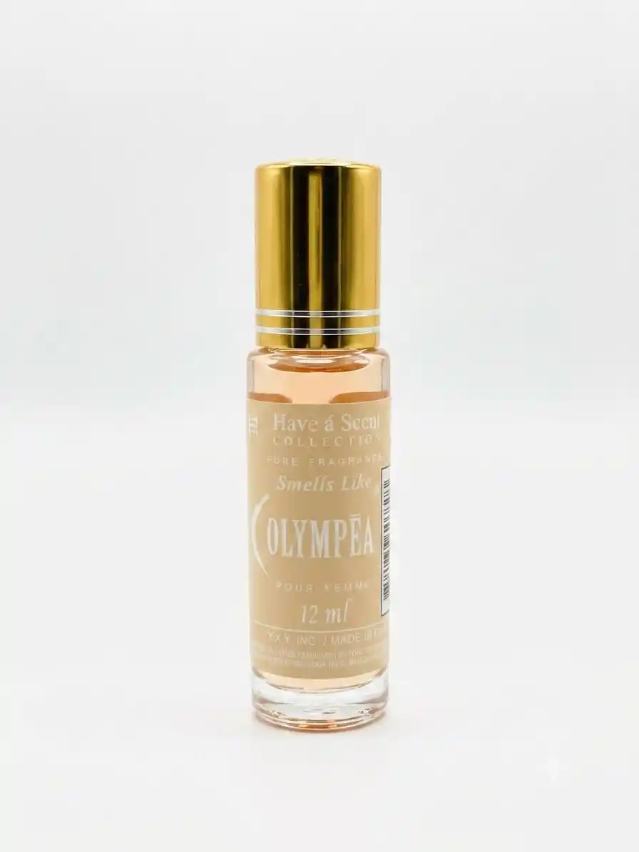 OLYMPEA ROLL-ON OIL 12ML WOMEN