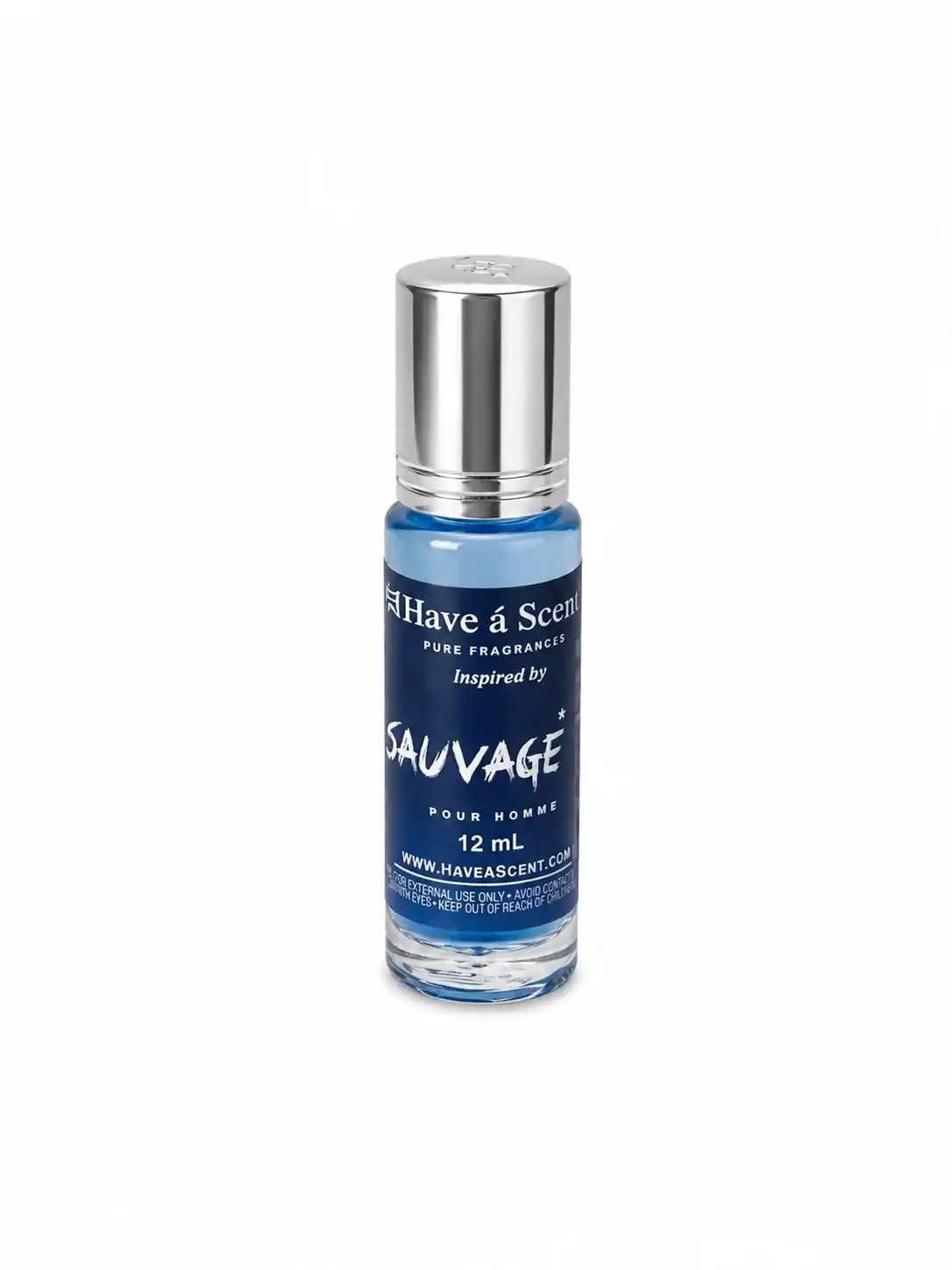 SAUVAGE ROLL-ON OIL 12ML MEN