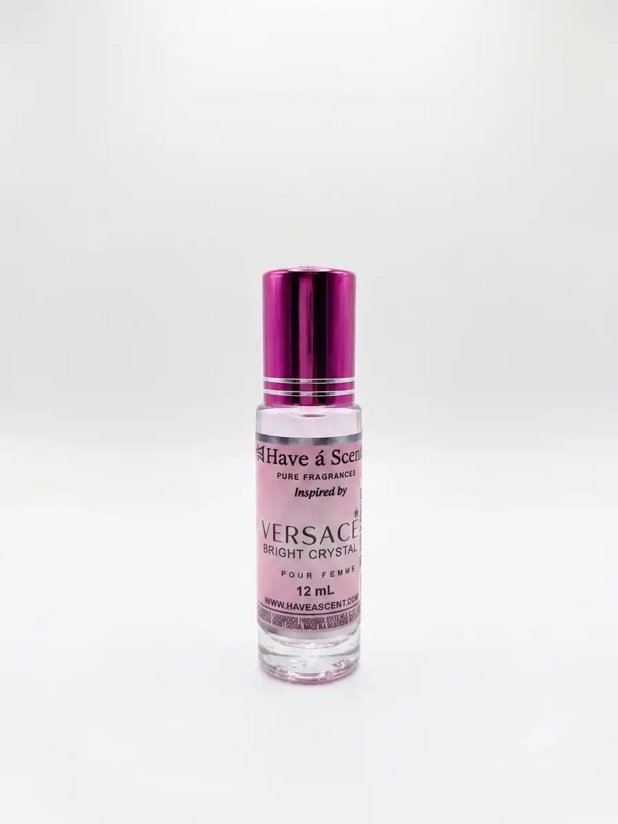 BRIGHT CRYSTAL ROLL-ON OIL 12ML WOMEN
