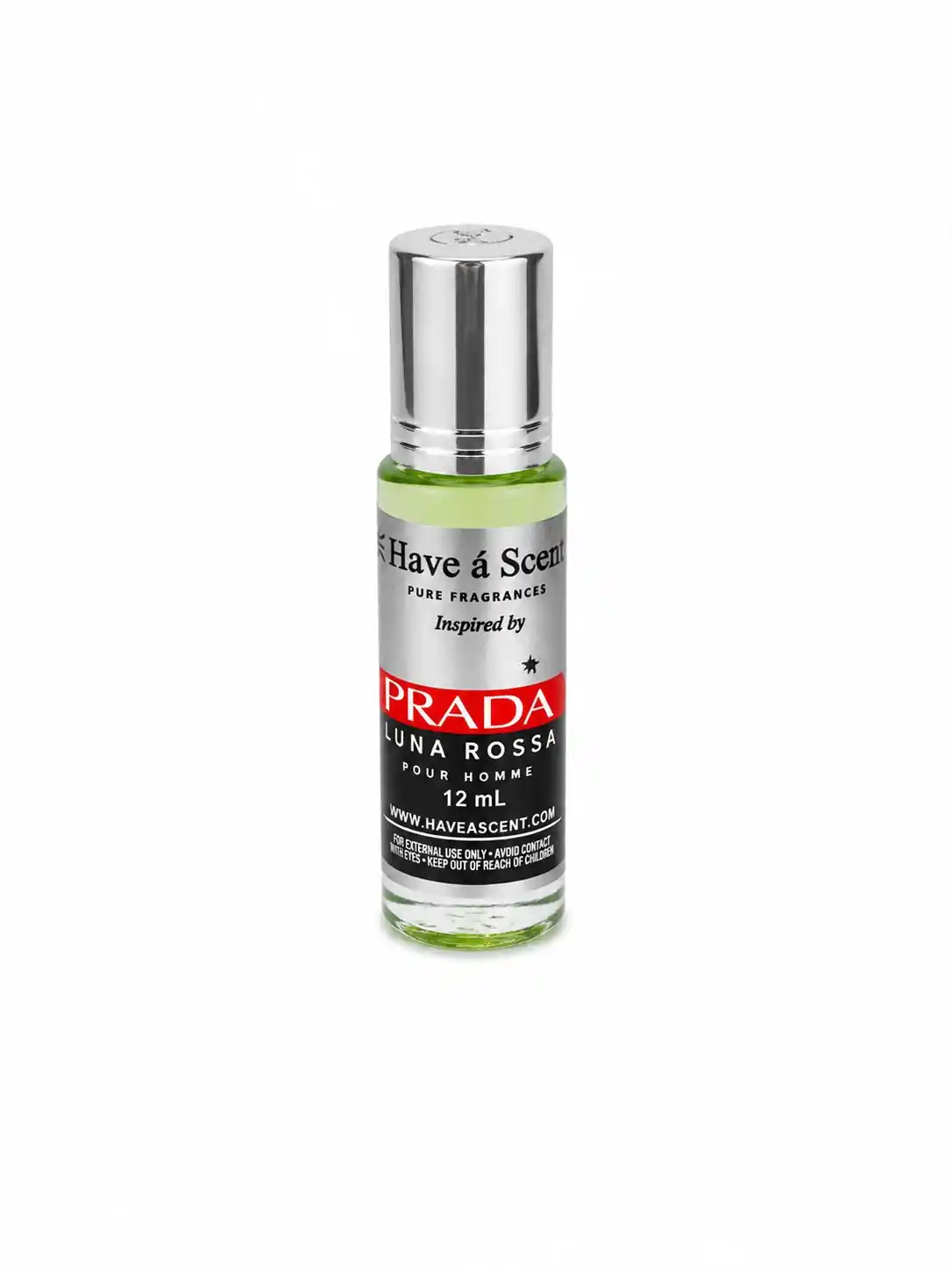 PRADA LUNA ROSA ROLL-ON OIL 12ML MEN