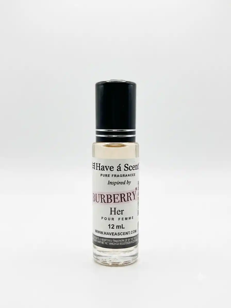 BURBERRY HER ROLL-ON OIL 12ML WOMEN