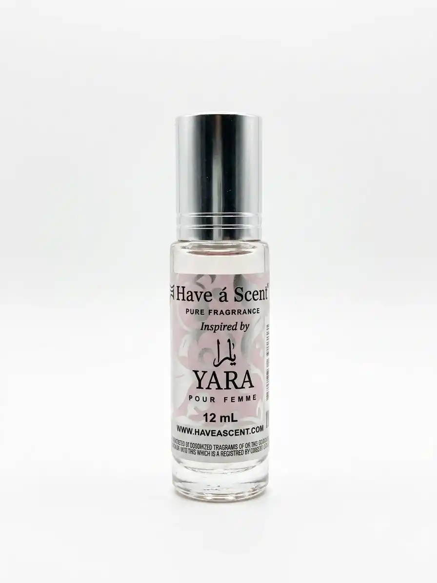 YARA ROLL-ON OIL 12ML WOMEN