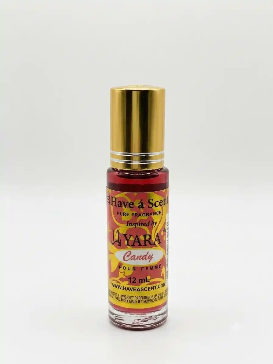 YARA CANDY ROLL-ON OIL 12ML WOMEN