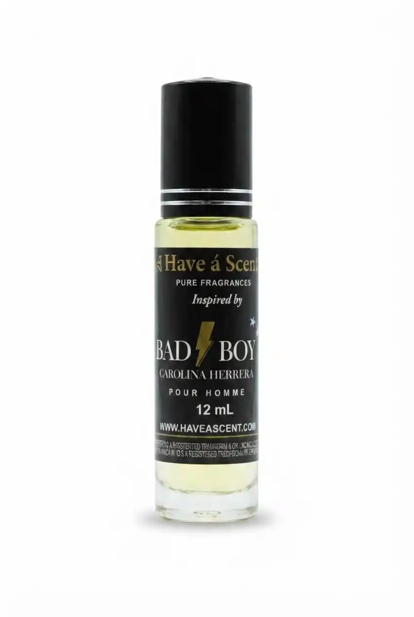 BAD BOY ROLL-ON OIL 12ML MEN