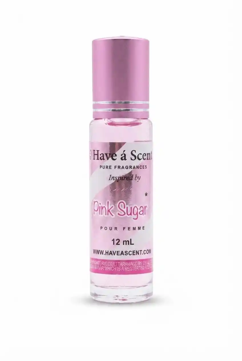 PINK SUGAR ROLL-ON OIL 12ML WOMEN