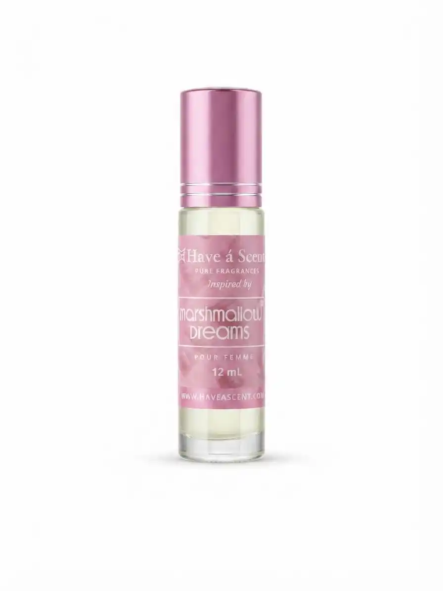 MARSHMALLOW ROLL-ON OIL 12ML WOMEN
