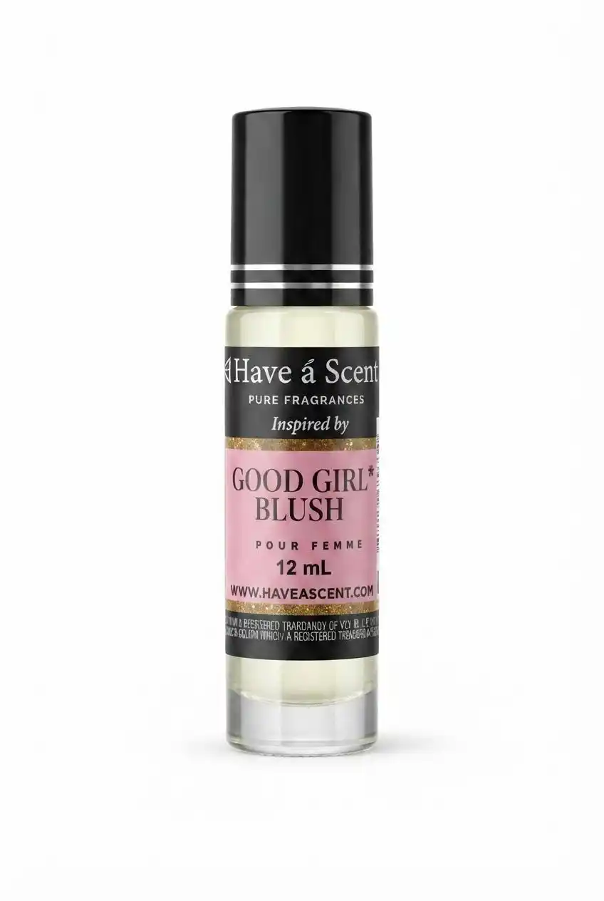 GOOD GIRL BLUSH ROLL-ON OIL 12ML WOMEN