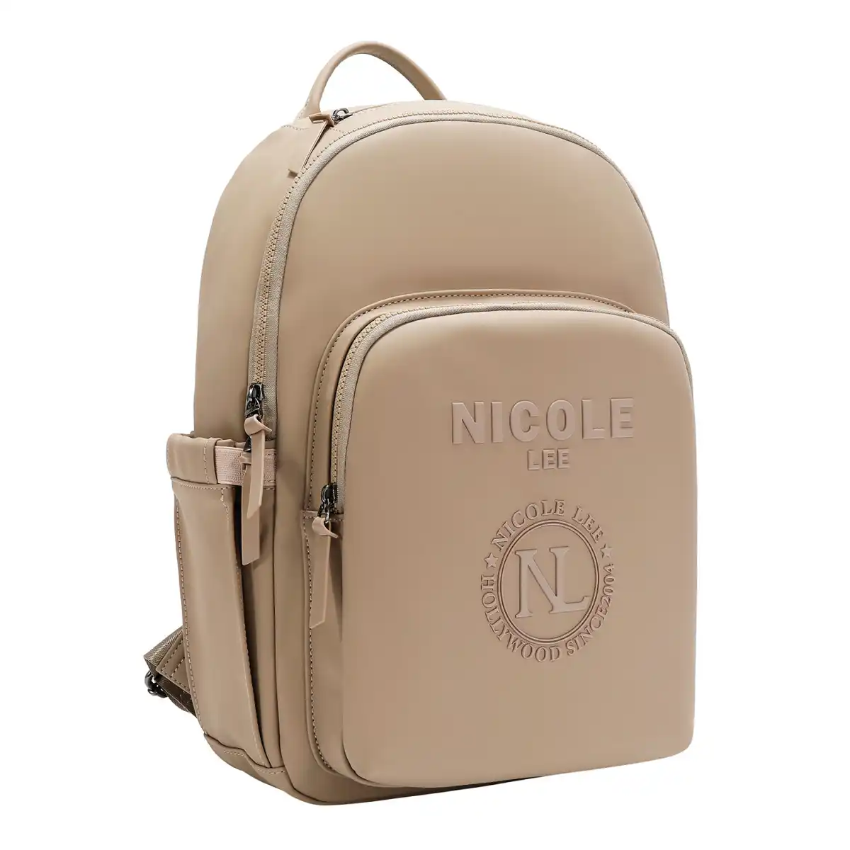 BACKPACK NICOLE LEE P17761 TAUPE