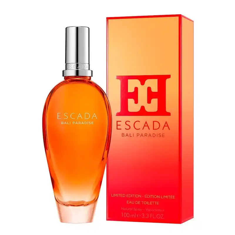 ESCADA BALI PARADISE 3.3oz WOMEN