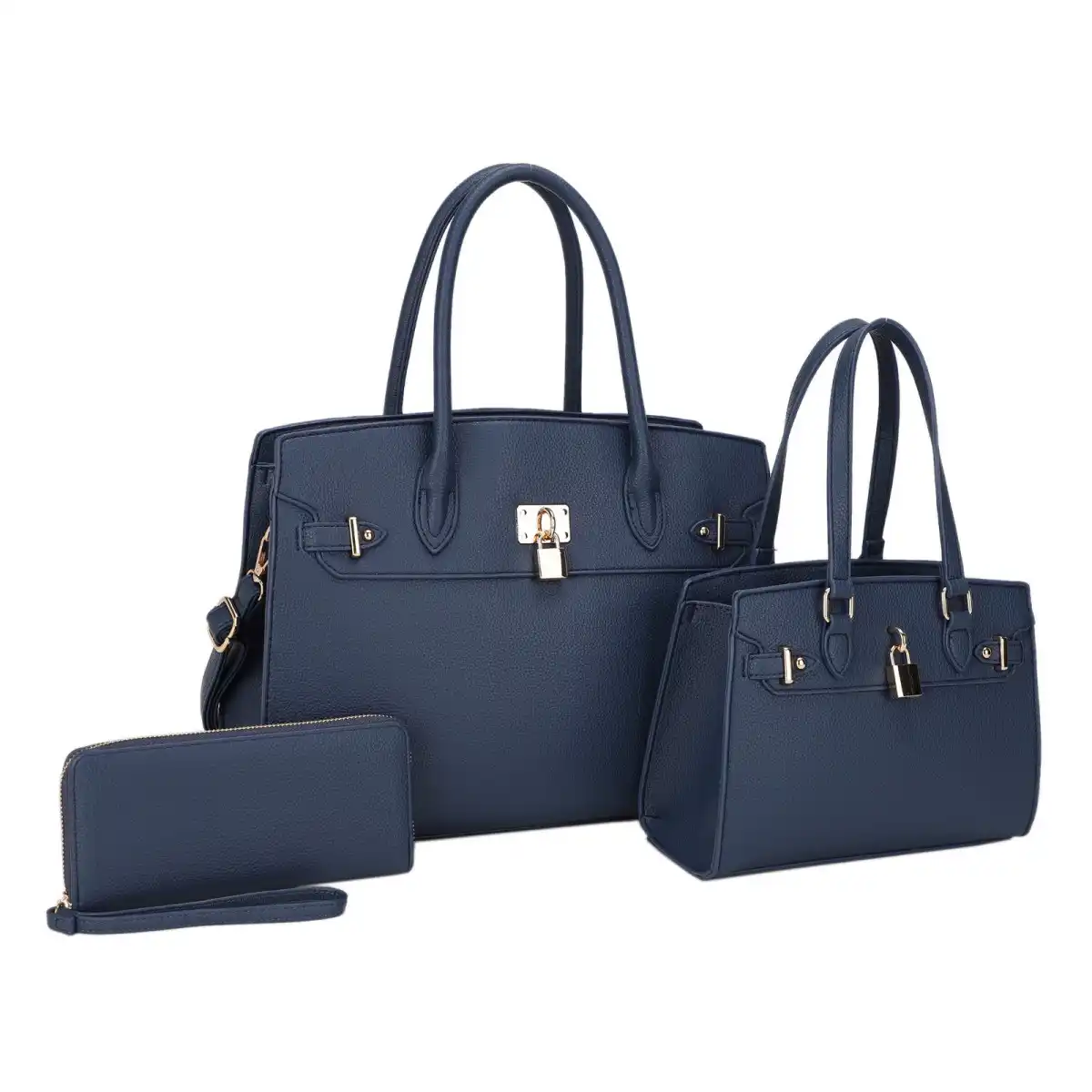 CARTERA FASHION SET 30067 NAVY
