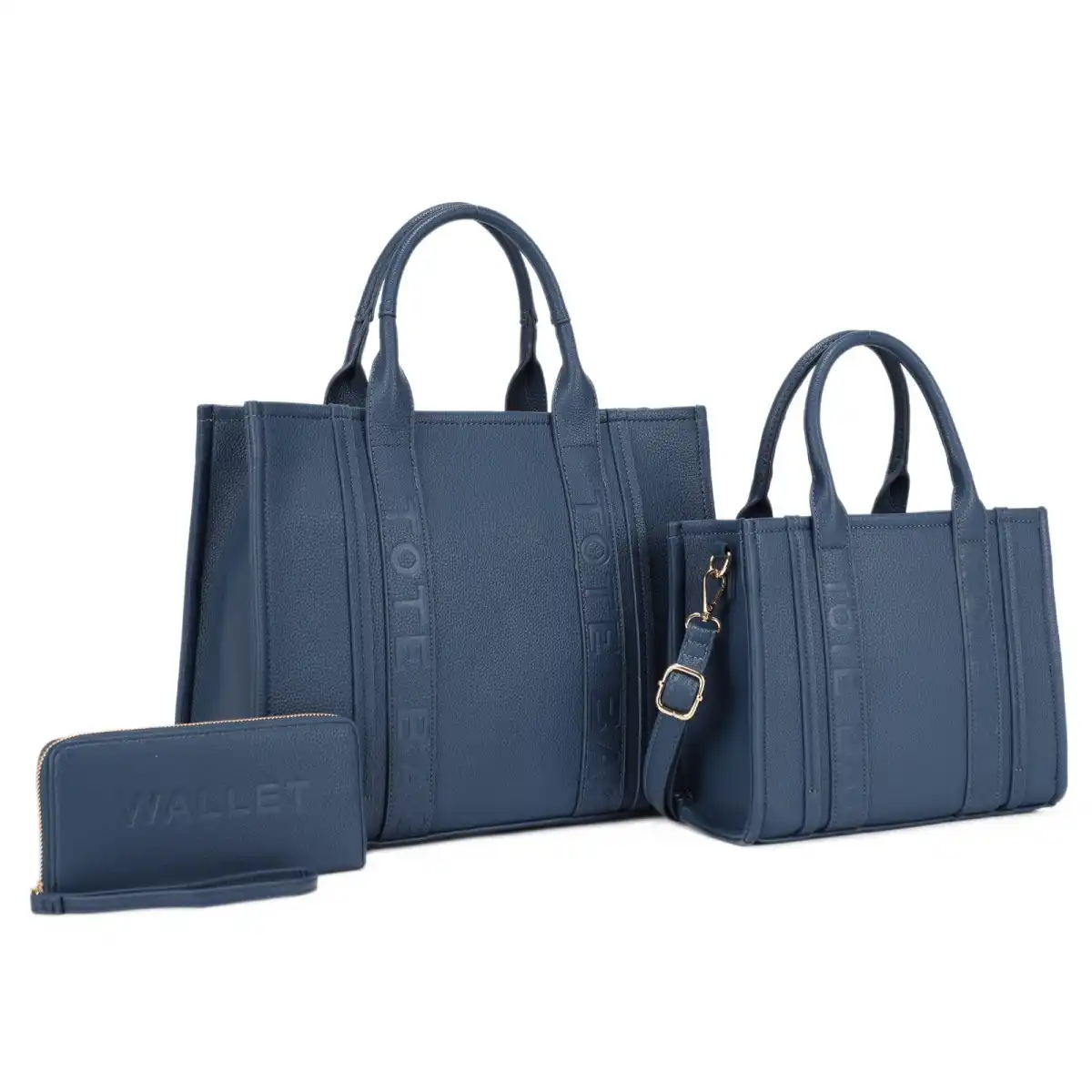 CARTERA FASHION SET 31899 NAVY