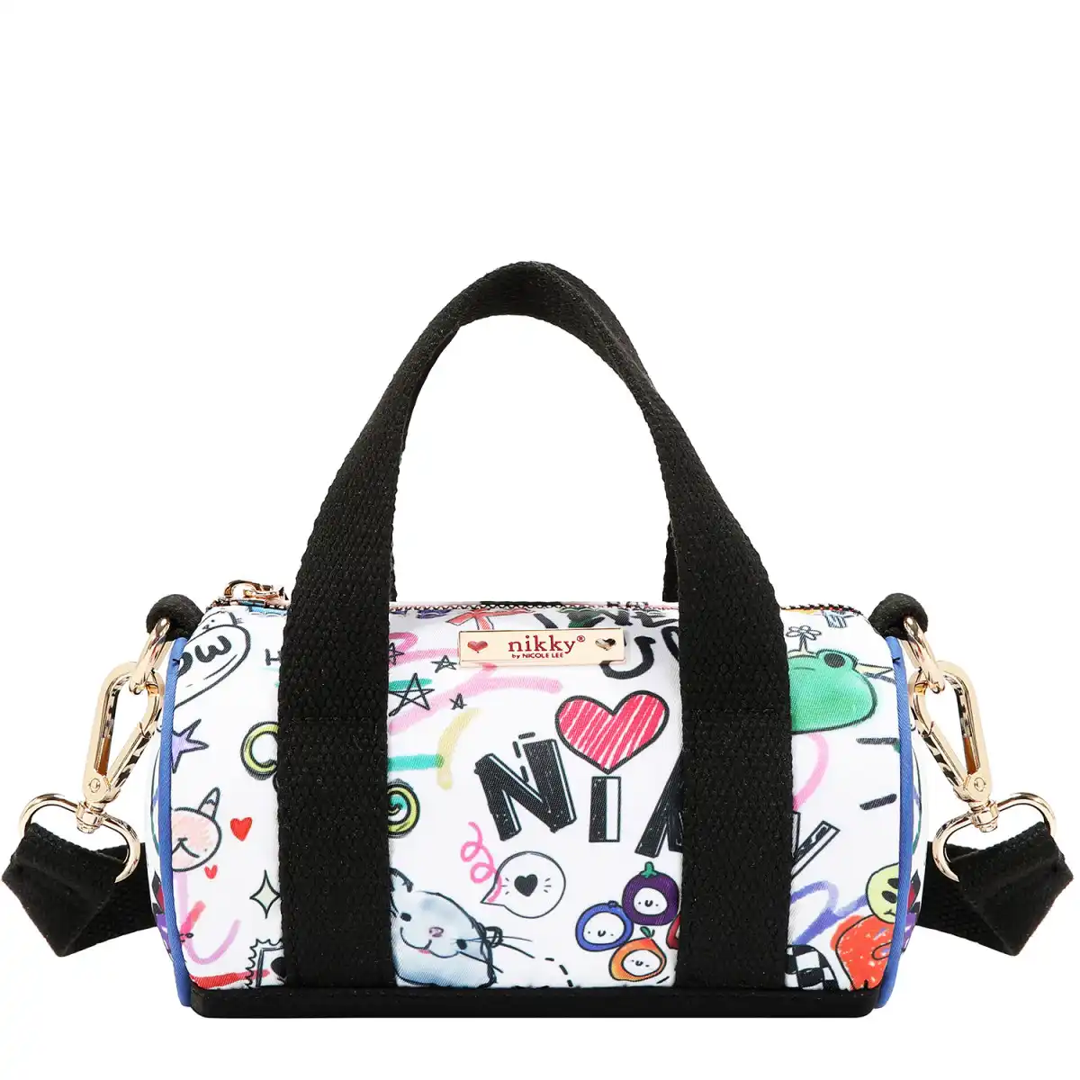 NIKKY 3 PC GIFT SET NK13170 JUST FOR FUN WHITE