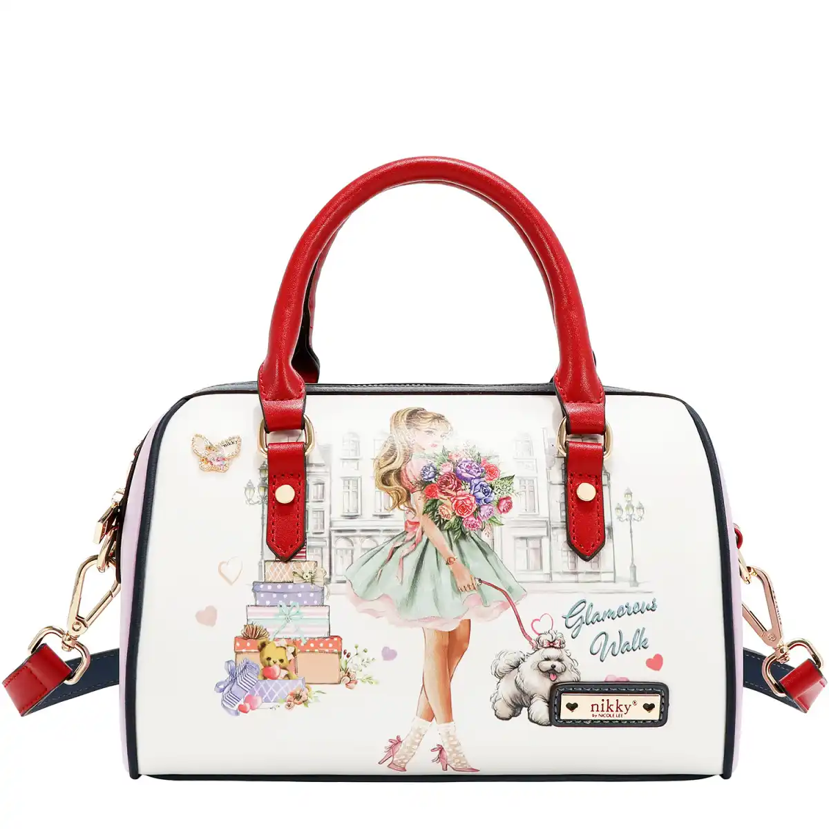 CARTERA NIKKY NK13215 GLAMOROUS WALK