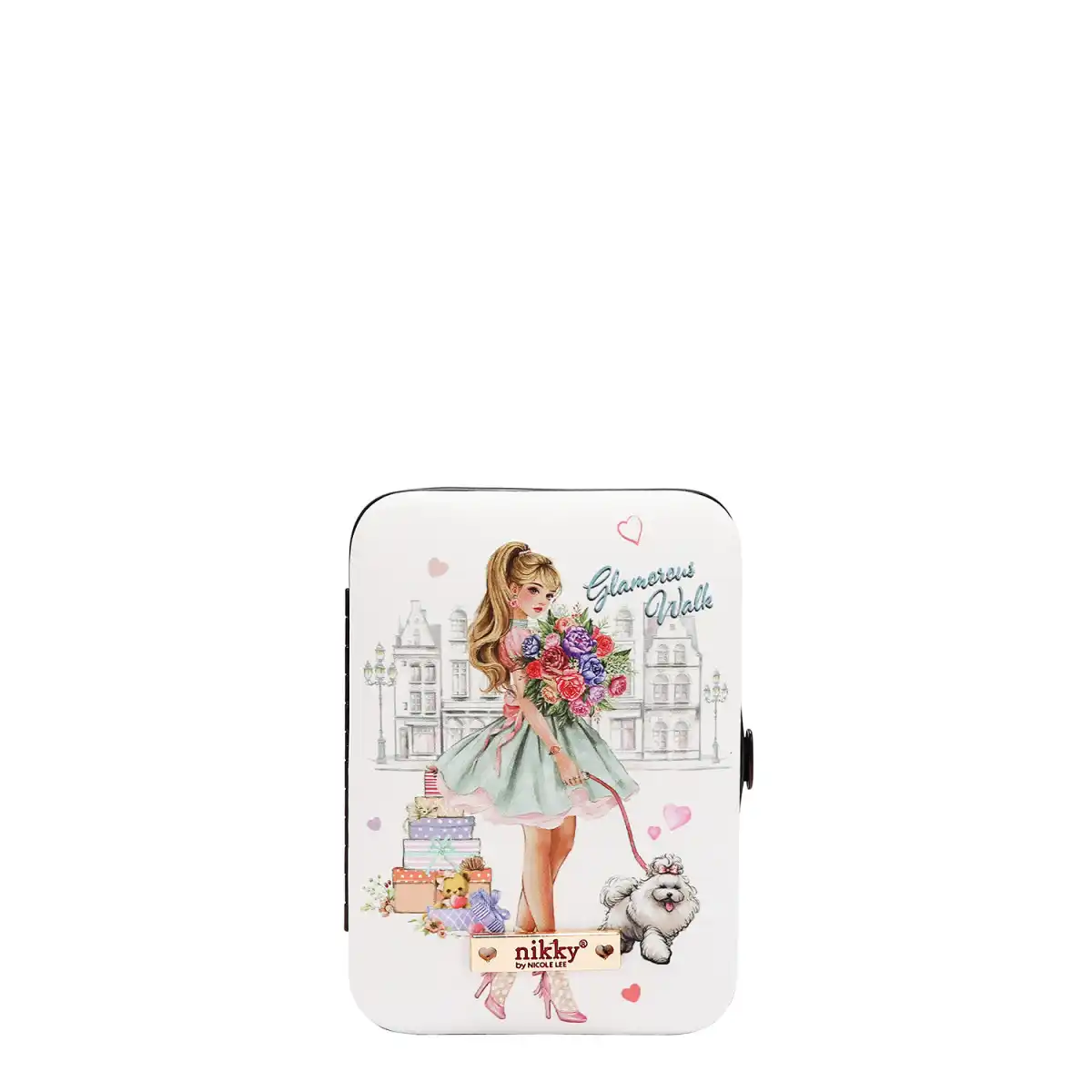 NIKKY MANICURE SET NK25050 GLAMOROUS WALK