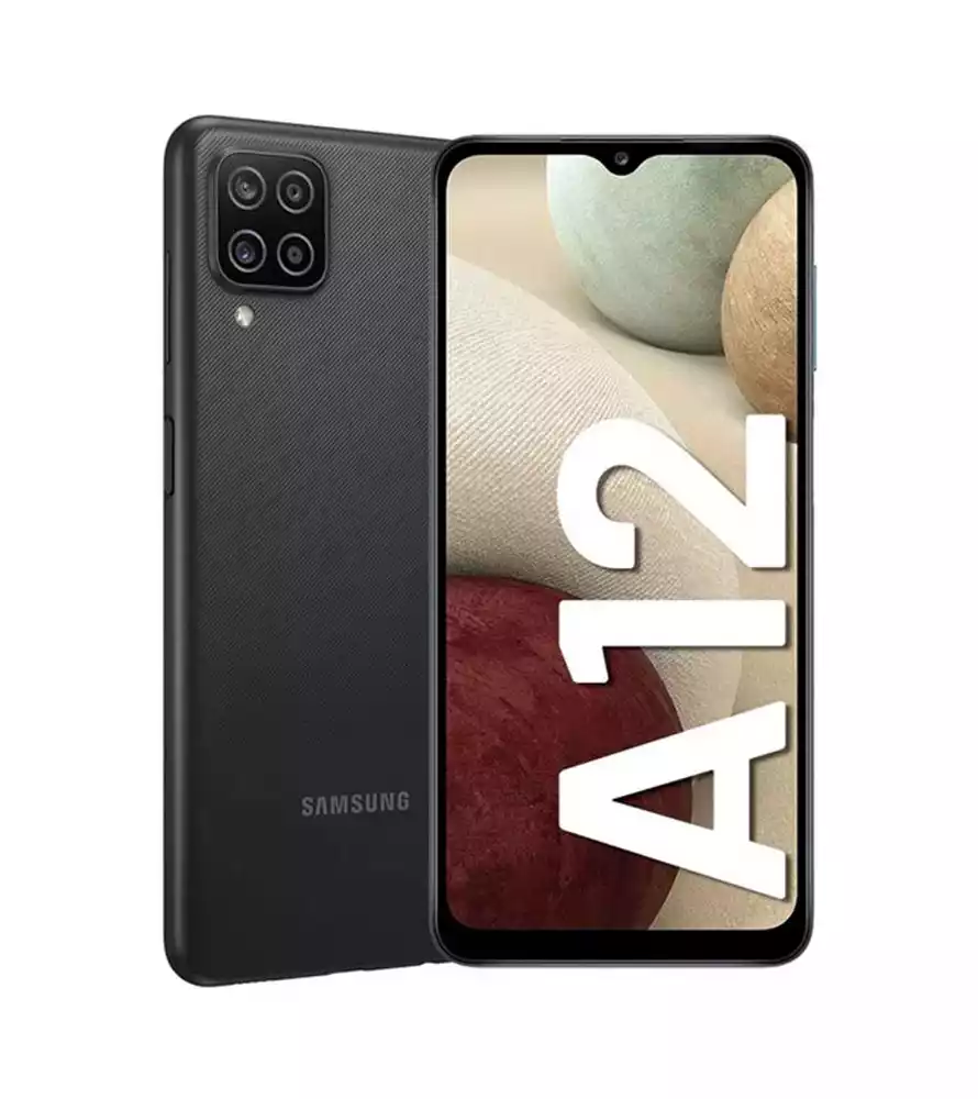 CELULAR SAMSUNG A12 - 64GB