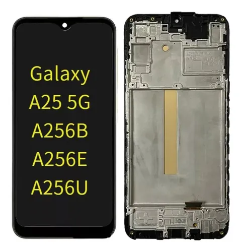Pantalla Samsung A25 Led C/M