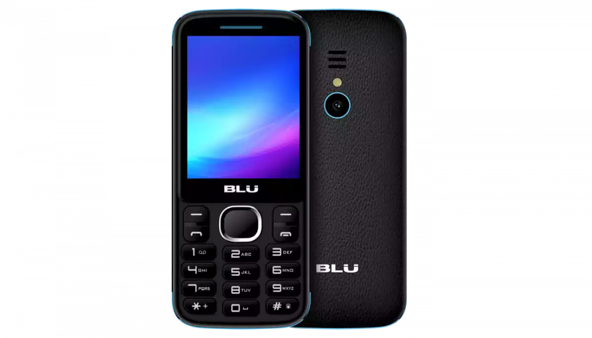 Celular Blu Jenny Tv 2.8