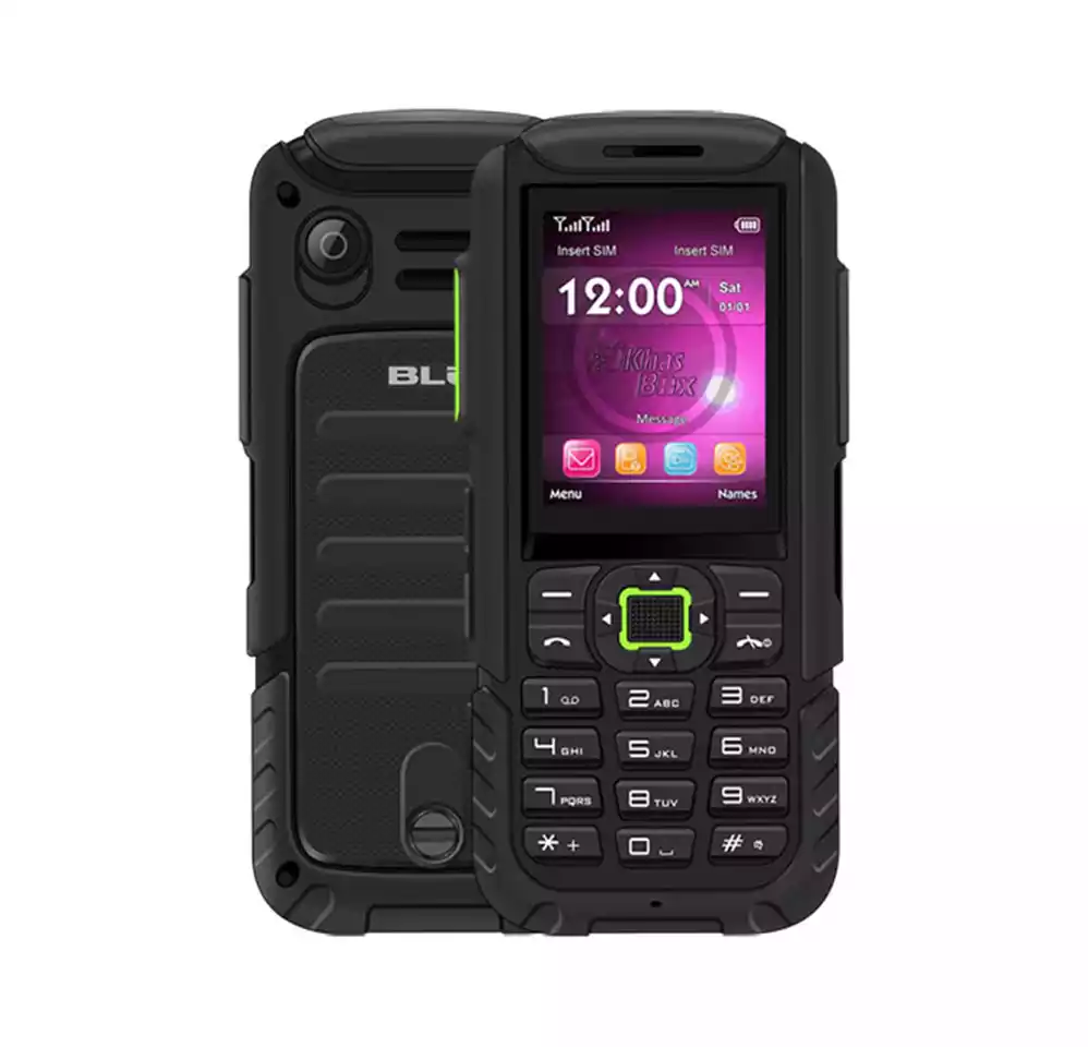 Celular Blu Tank Mega 3g