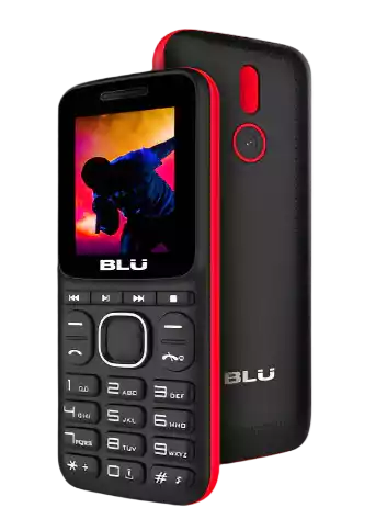 Celular Blu Z4 Music