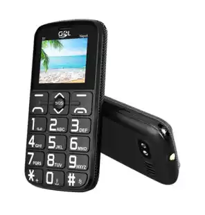 Celular Gol S1 Napoli