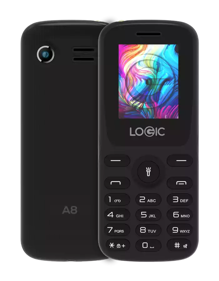 Celular Logic A8