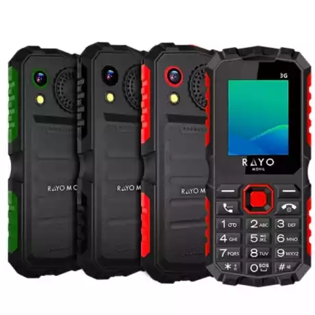 Celular Rayo Toro X