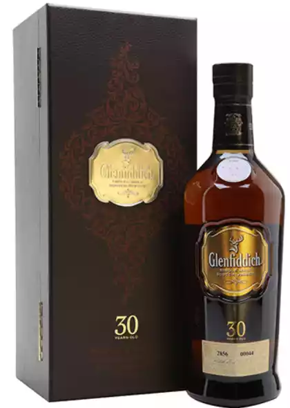 Glenfiddich 30 Años 700 ml