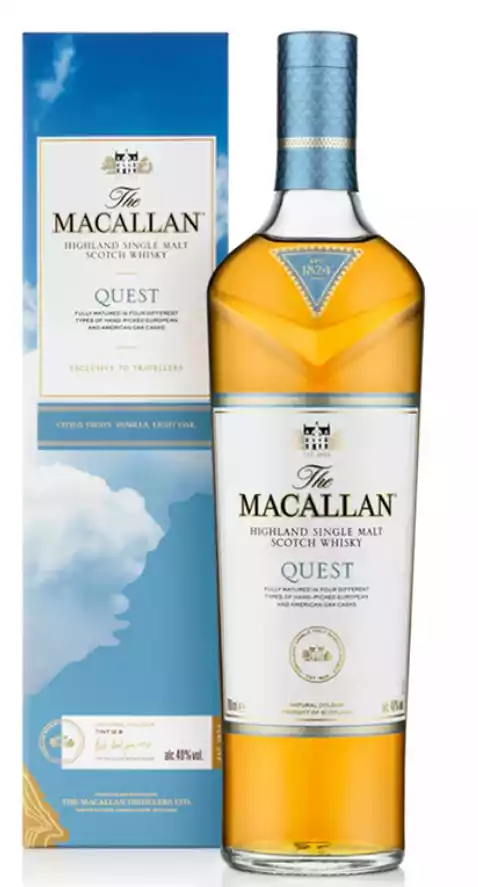 Macallan Quest 700 ml