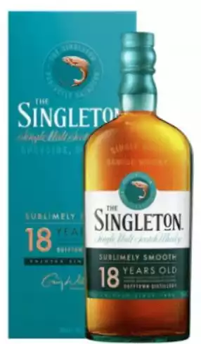 The Singleton 18 años   Litro