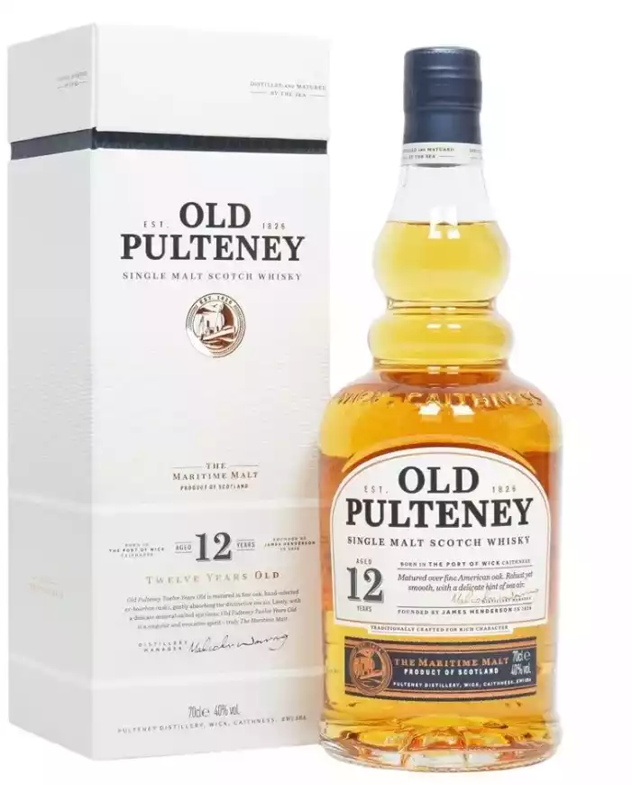 Old Pulteney 15 Años 700ml