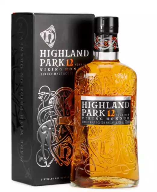 Highland 12 Años  700ml