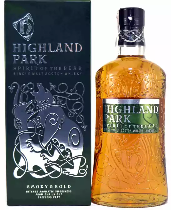 Highland Park Spirit Of The Bear 700ml